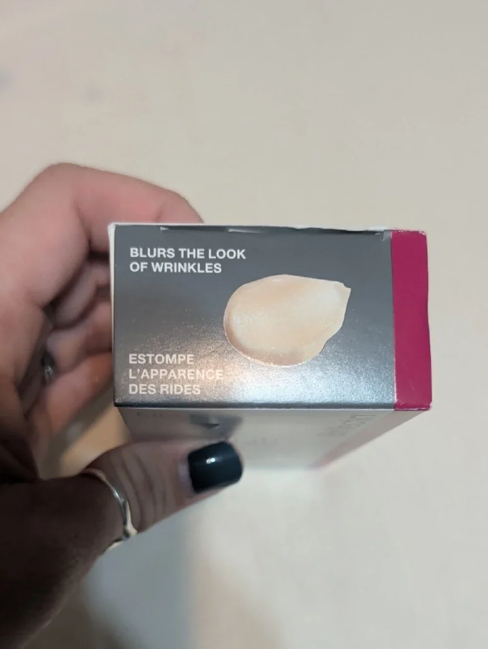 StriVectin Anti-Wrinkle Line BlurFector Primer - Pink and White Packaging